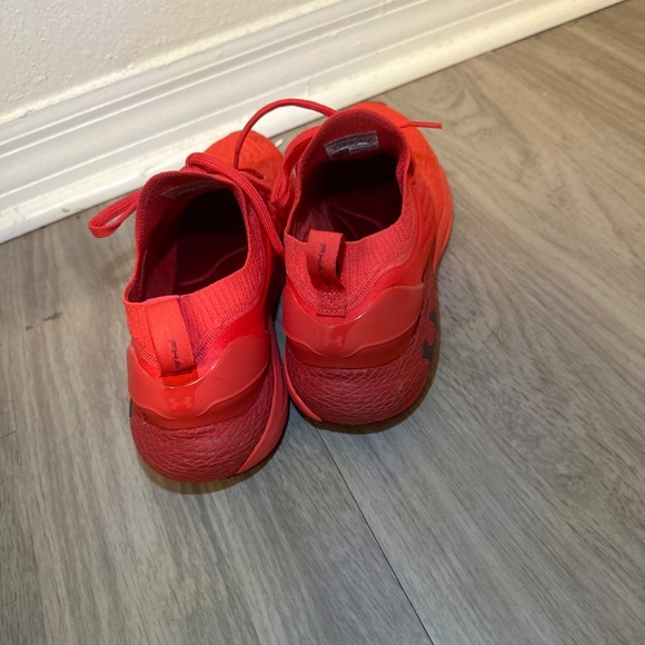 Under Armour HOVR Phantom 2 Versa Red - Picture 4 of 7